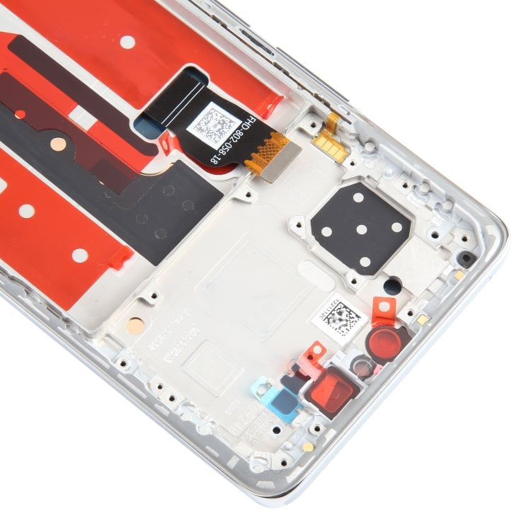 For Honor 80 Pro Original LCD Screen Digitizer Full Assembly with Frame, For Honor 80 Pro, For Honor 80 Pro(Original)