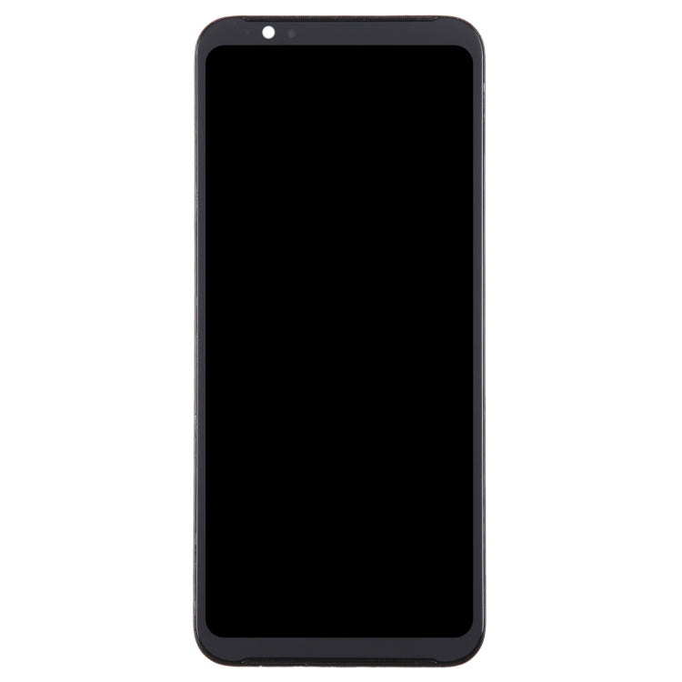 For ZTE Nubia Red Magic 3 NX627J LCD Screen Digitizer Full Assembly with Frame, For ZTE Nubia RedMagic 3