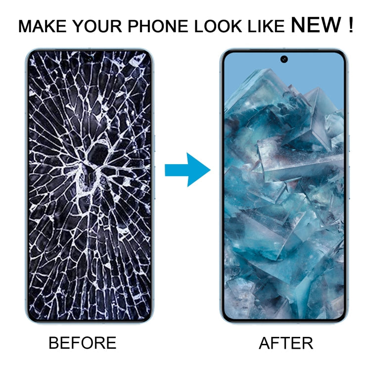 For Google Pixel 8 Pro GC3VE G1MNW Original LCD Screen Digitizer Full Assembly with Frame, For Google Pixel 8 Pro