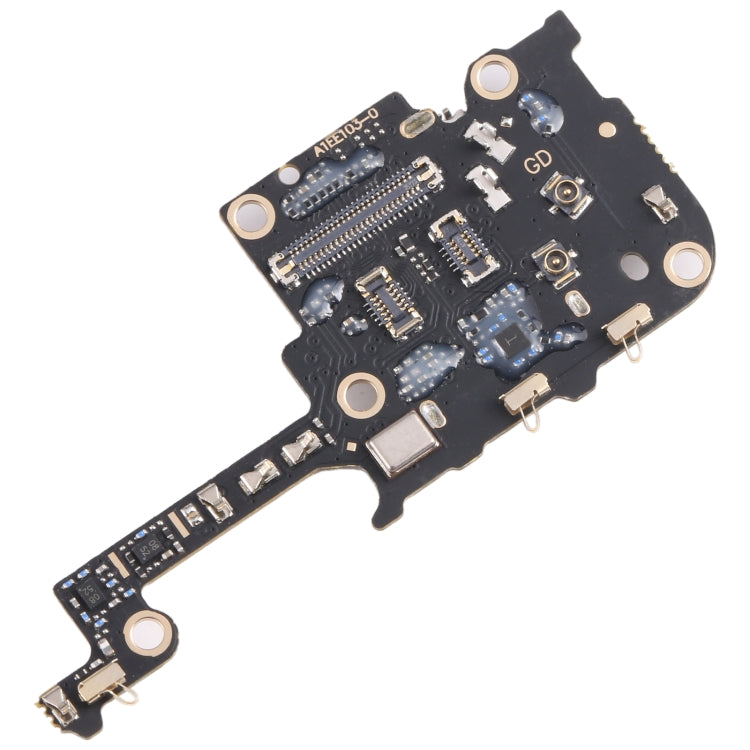 For OnePlus 8 SIM Card Reader Board With Mic, For OnePlus 8