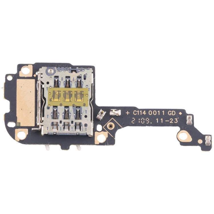 For OnePlus 9 Pro SIM Card Reader Board With Mic, For OnePlus 9 Pro