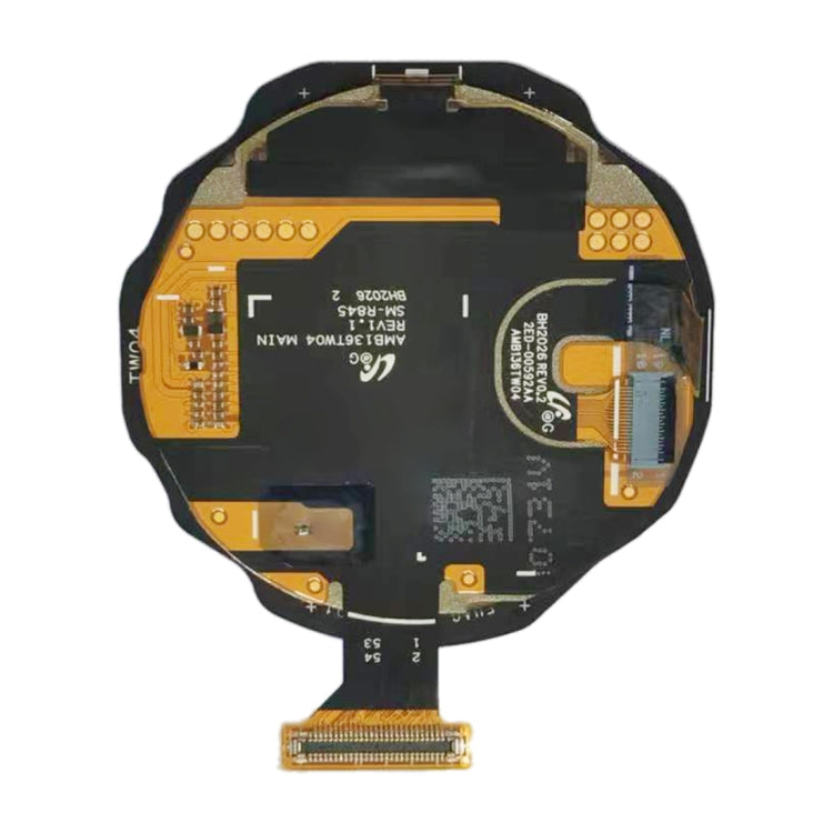 For Samsung Galaxy Watch 3 45mm SM-R840 LCD Screen With Digitizer Full Assembly, For Samsung Galaxy Watch 3 45mm SM-R840