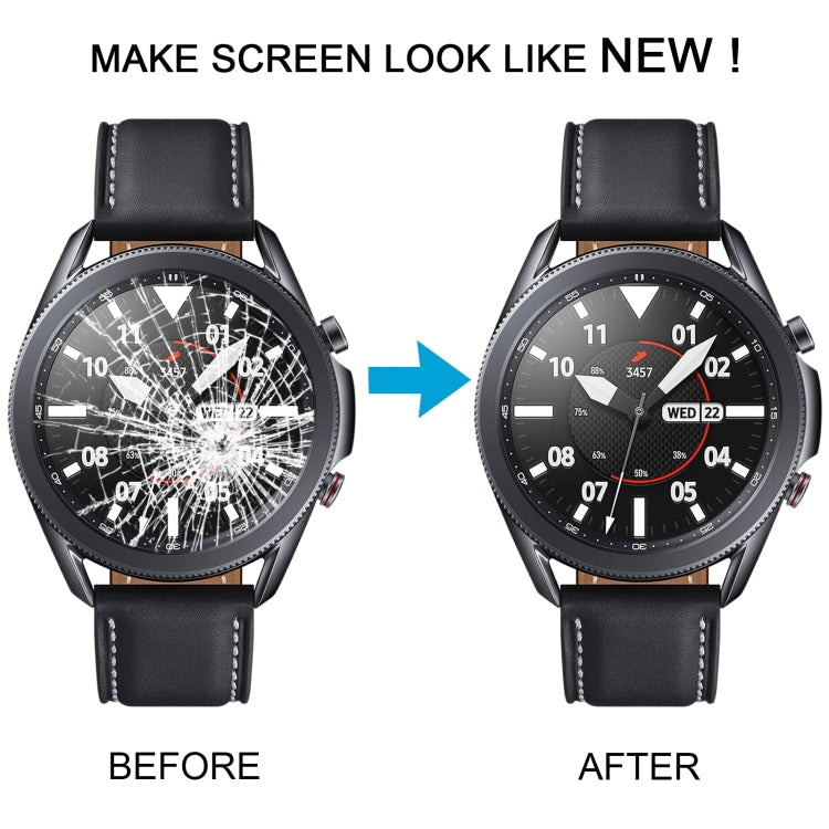 For Samsung Galaxy Watch 3 45mm SM-R840 LCD Screen With Digitizer Full Assembly, For Samsung Galaxy Watch 3 45mm SM-R840