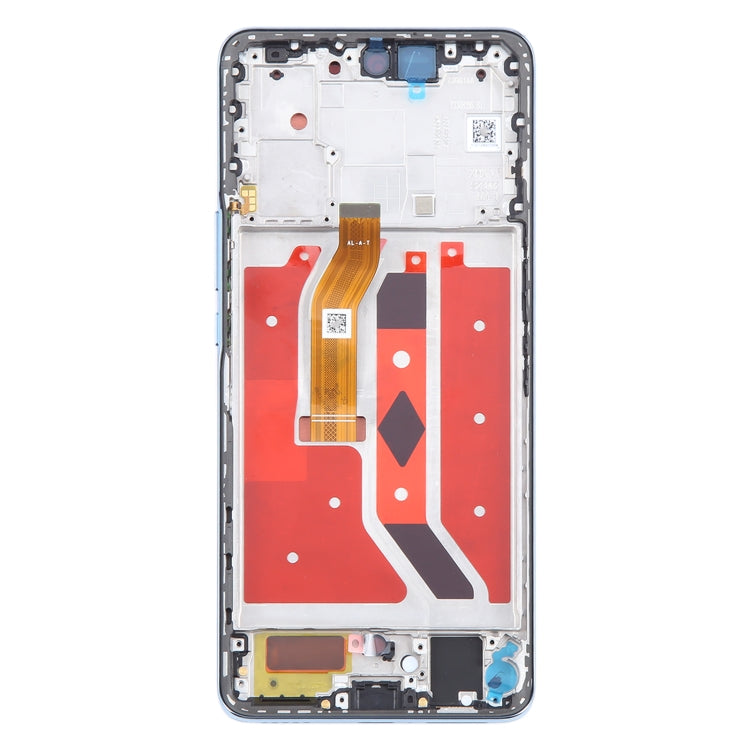 For Honor X9b Original LCD Screen Digitizer Full Assembly with Frame, For Honor X9b (Original)