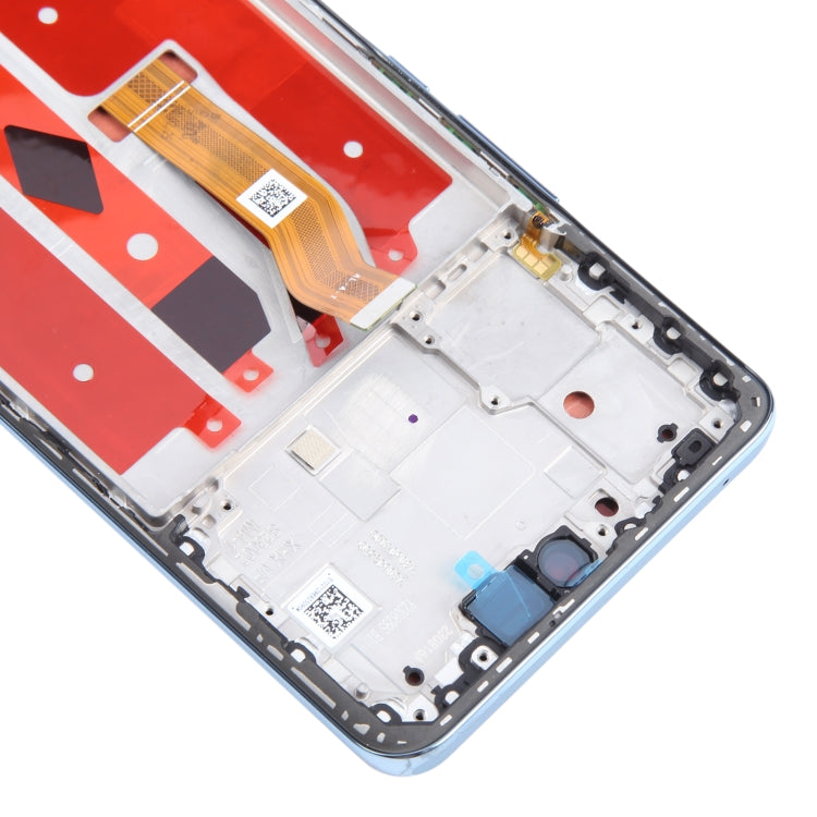 For Honor X9b Original LCD Screen Digitizer Full Assembly with Frame, For Honor X9b (Original)