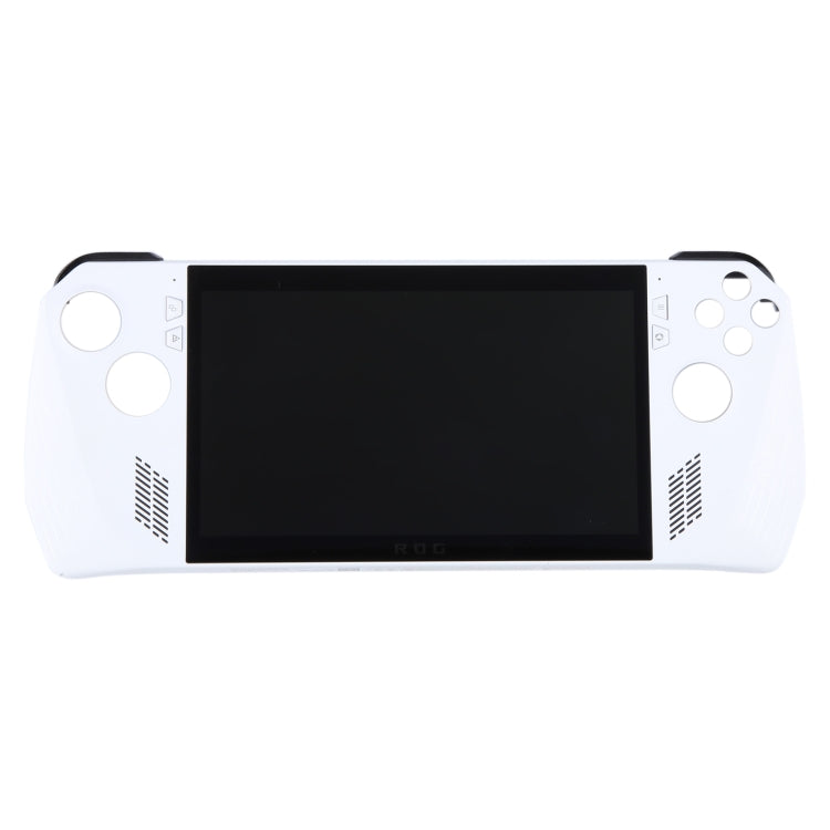 For Asus Rog Ally-RC71L-NH005W 120HZ Original LCD Screen Digitizer Full Assembly with Frame, For Asus Rog Ally (with Frame)