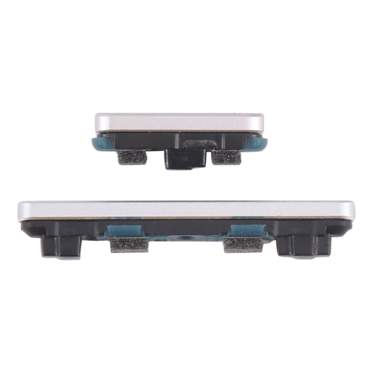For Google Pixel 7A Power Button + Volume Control Button, For Google Pixel 7A