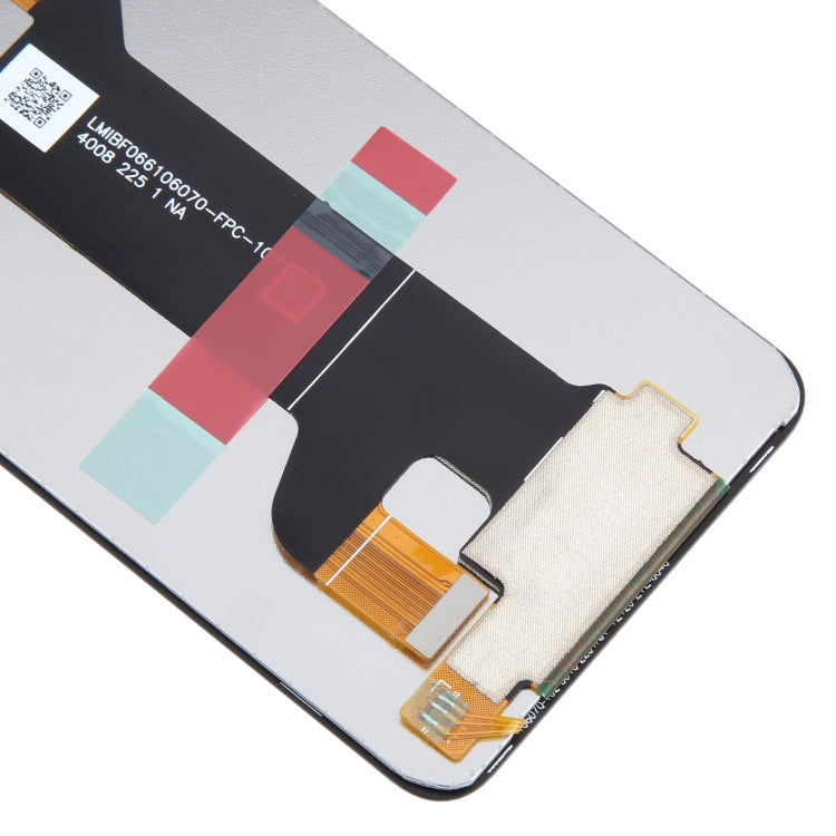 For ZTE Nubia Neo 5G LCD Screen with Digitizer Full Assembly, For ZTE Nubia Neo 5G 8150N