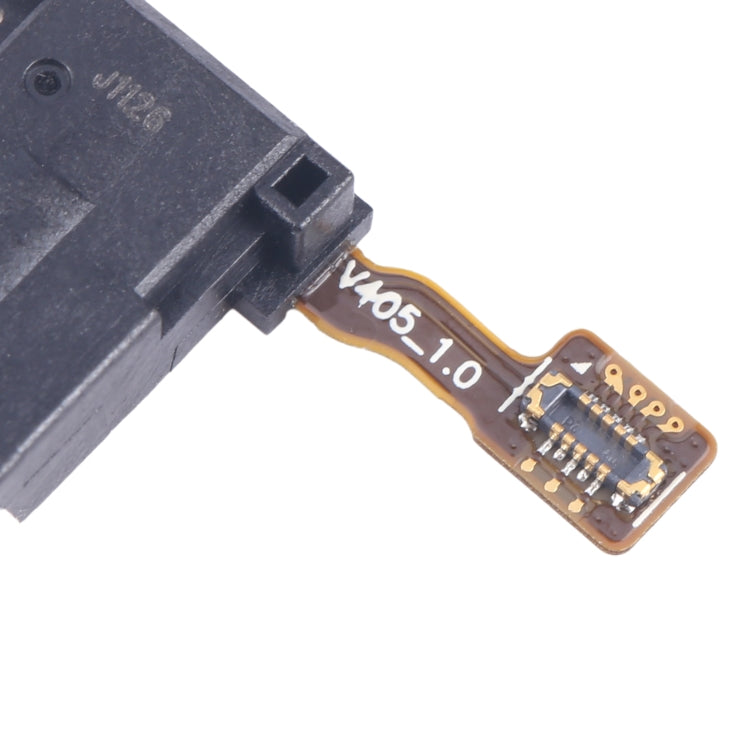 For LG V60 ThinQ Original Earphone Jack Flex Cable, For LG V60 ThinQ(Original)