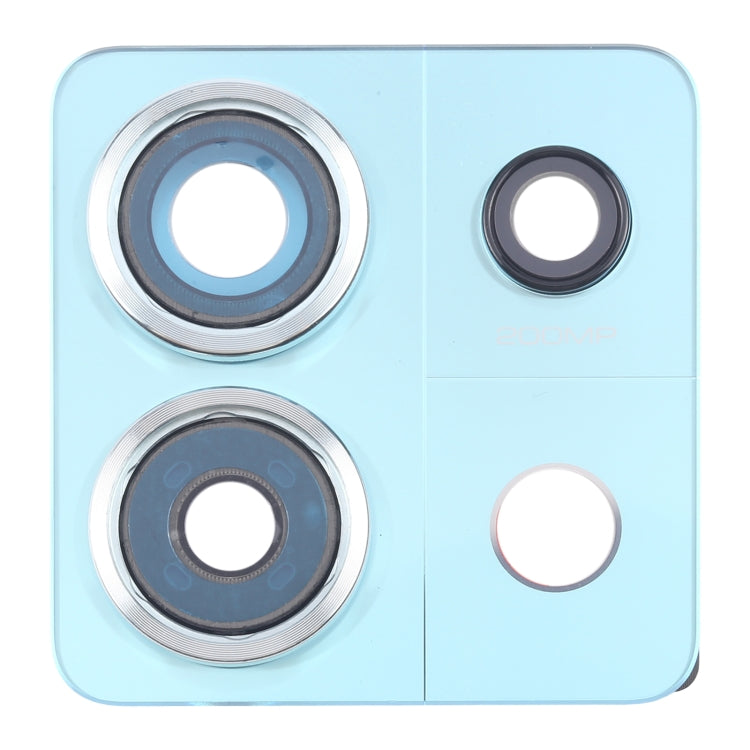 For Xiaomi Redmi Note 13 Pro 5G Back Camera Lens Frame, For Xiaomi Redmi Note 13 Pro 5G