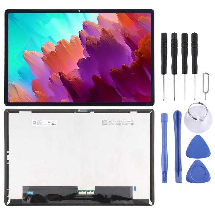 For Lenovo Tab P12 12.7inch TB370 TB370FU TB370FC LCD Screen with Digitizer Full Assembly