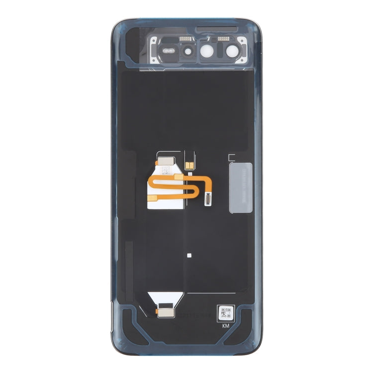 For Asus ROG Phone 6 AI2201-C AI2201-F Glass Battery Back Cover with NFC/Light Cable, For Asus ROG Phone 6(with NFC/Light Cable)