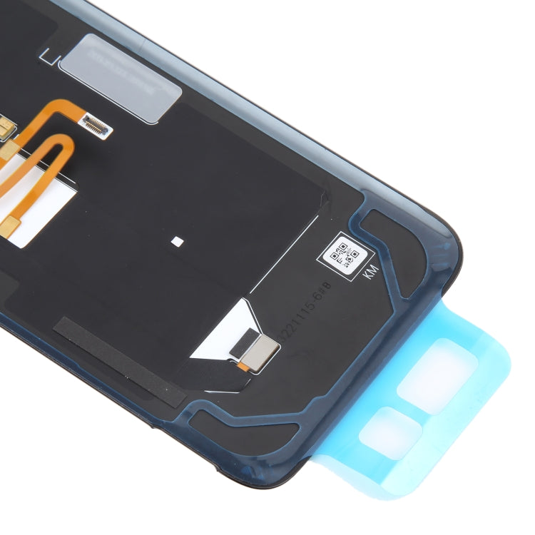 For Asus ROG Phone 6 AI2201-C AI2201-F Glass Battery Back Cover with NFC/Light Cable, For Asus ROG Phone 6(with NFC/Light Cable)