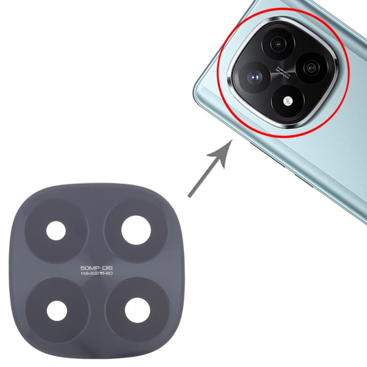 For Xiaomi Redmi Note 14 Pro+ 5G Original Back Camera Lens, For Xiaomi Redmi Note 14 Pro+ 5G India (Original)