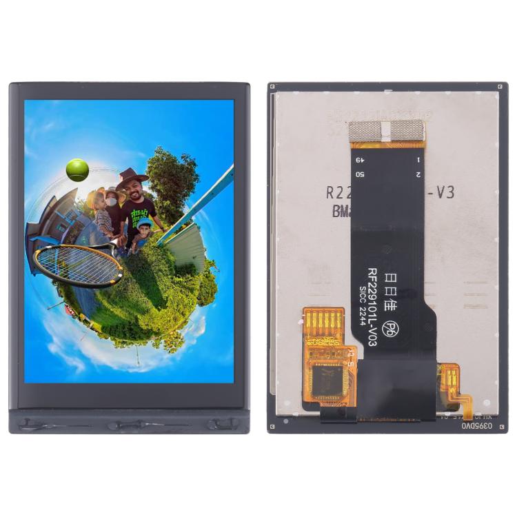 For Insta360 X3 Original LCD Screen with Digitizer Full Assembly, For Insta360 X3