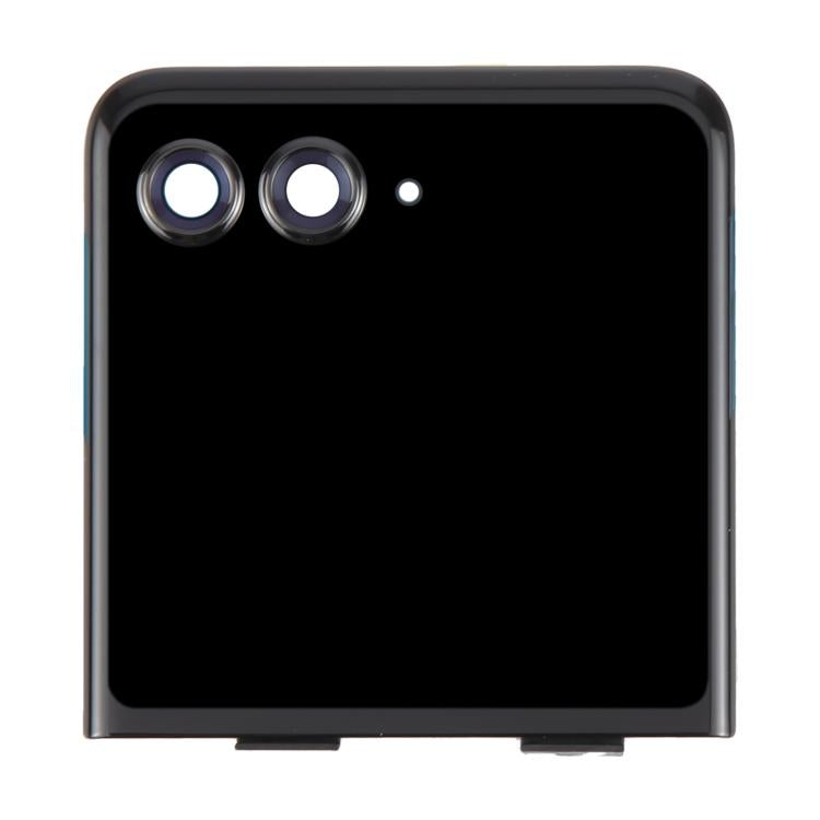 For Motorola Razr 50 Original Secondary LCD Screen with Digitizer Full Assembly, For Motorola Razr 50 (Original)