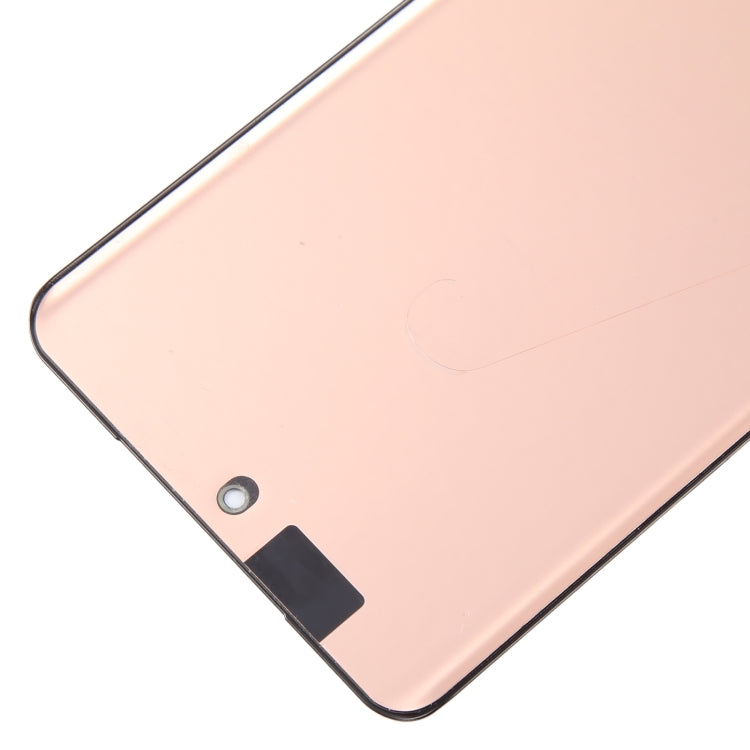 For OPPO Reno10 Pro China OLED Material Original LCD Screen With Digitizer Full Assembly, For OPPO Reno10 Pro+(Original)