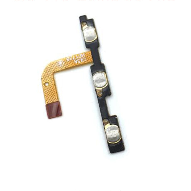 Power Button & Volume Button Flex Cable for ZTE Blade V8 Lite, For ZTE Blade V8 Lite