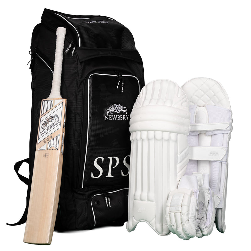 SPS Cricket Duffle Wheelie Bag
