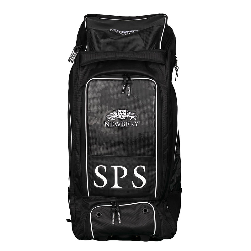 SPS Cricket Duffle Wheelie Bag