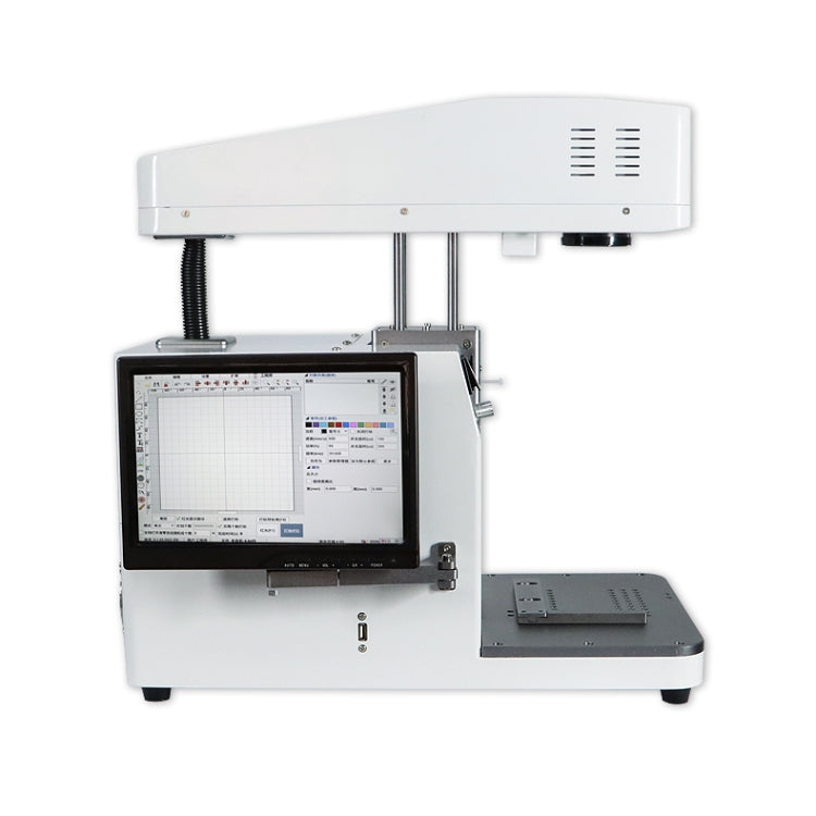 TBK-958C Automatic Laser Marking Screen Separater Repair Machine, TBK-958C