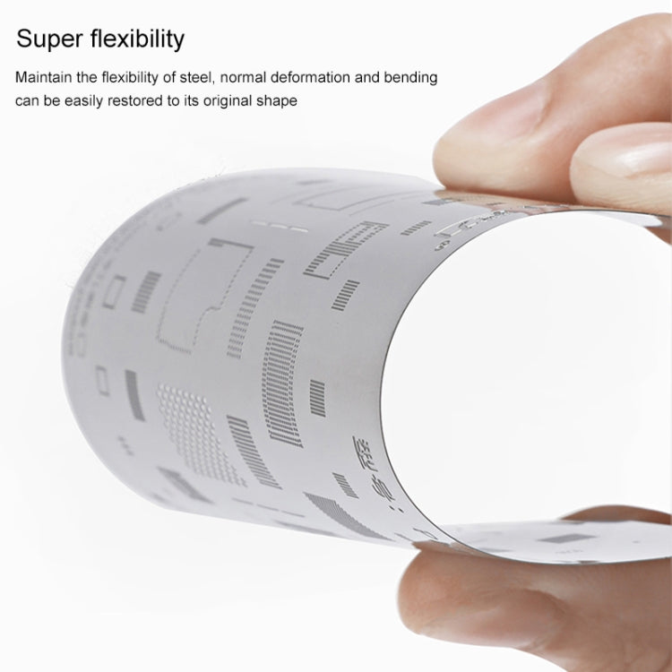 QIANLI QS06 Replacement Bumblebee Stencil For iPhone 11 / 11 Pro / Max, For iPhone 11/11 Pro