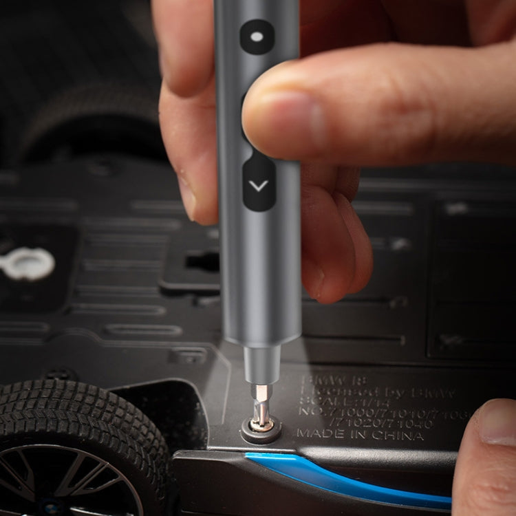 KS-882037 28 in 1 Precise Electric Screwdriver, 28 in 1