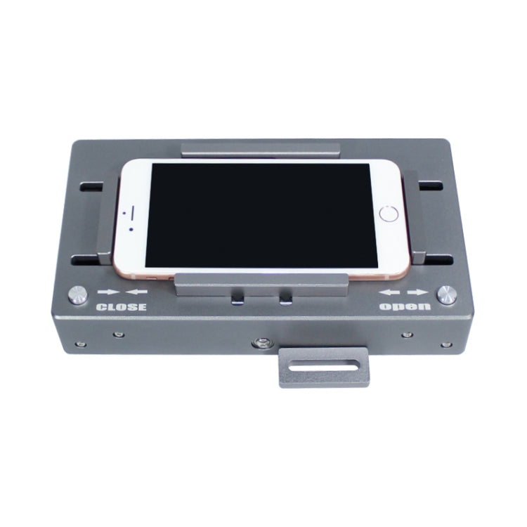 TBK TBK203 Laser Machine Automatic Fixture Mobile Phone Automatic Positioning Mold Screen Repair Tool, TBK-203