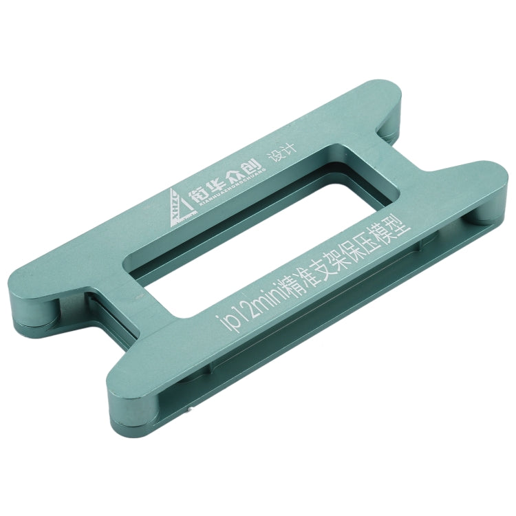 Magnetic LCD Screen Frame Bezel Pressure Holding Mold Clamp Mold For iPhone 12 Mini, For IP12 Mini (Magnetic)