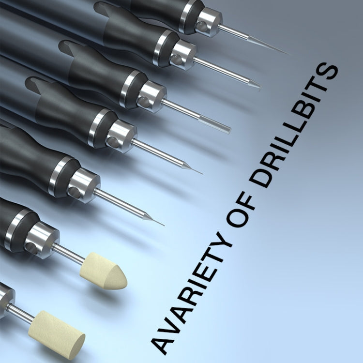 MaAnt D-1 Intelligent Electric Sharpening Pen, Sharpening Pen