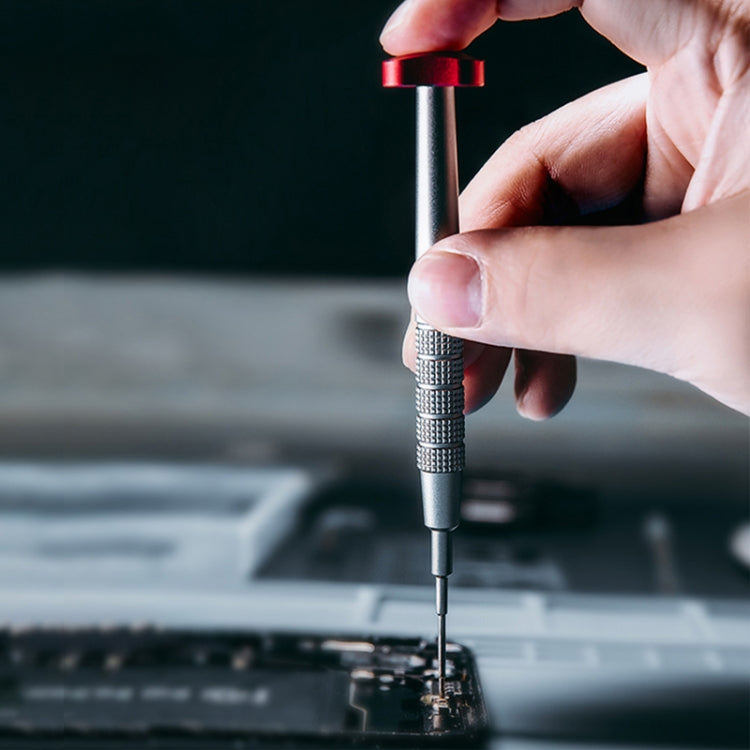 Qianli iFlying 5 in 1 Aluminum Handle Anti-slip Screwdriver, Qianli iFlying 5 in 1