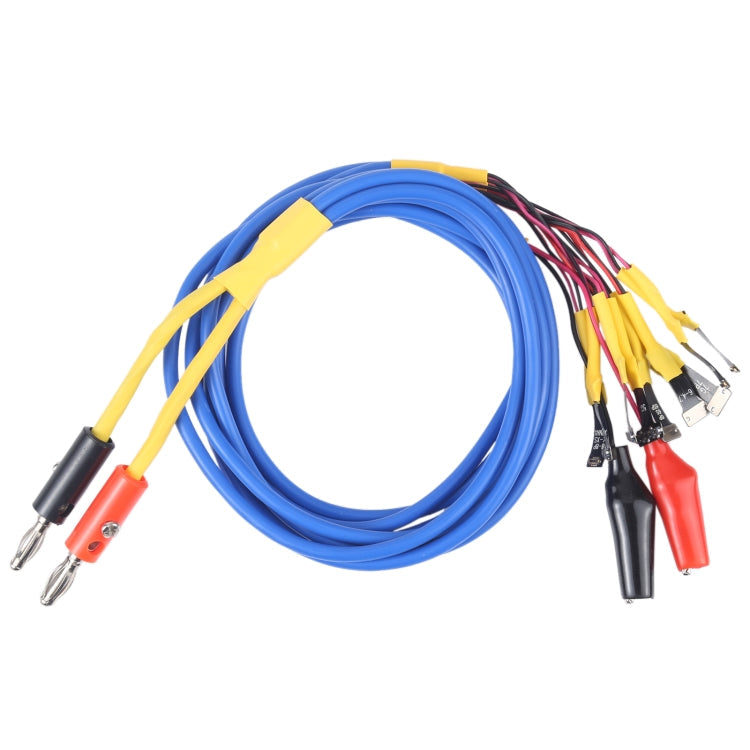 Mechanic iP9 PRO Power Boot Battery Test Cable For iPhone 5-12 Pro Max / iPad Mini, iP9 PRO