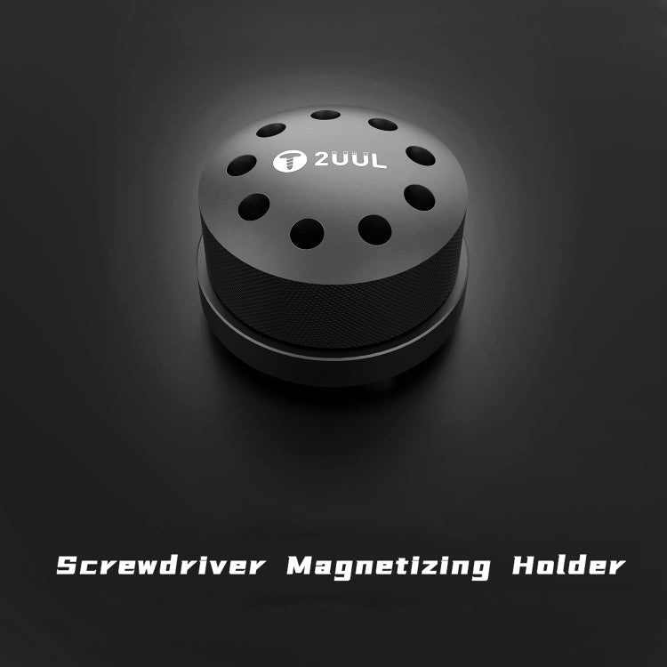 2UUL Screwdriver Magnetizing Base, 2UUL