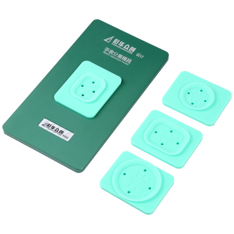 LCD Screen Repair Glass Position Laminating Mold For Apple Watch, For Apple Watch