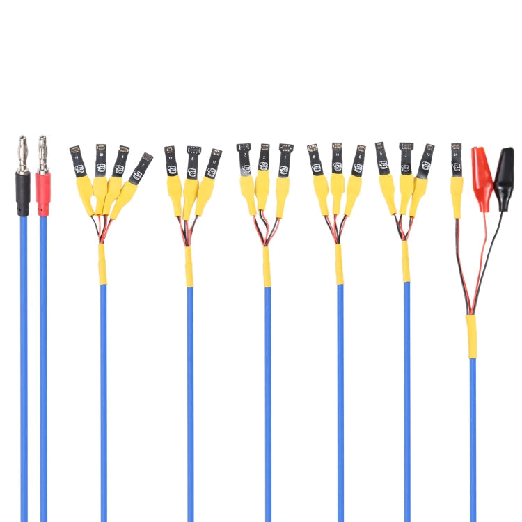 Mechanic Power Pro 17 in 1 Mobile Phone Power Supply Test Cable for Android, Power Pro 17 in 1