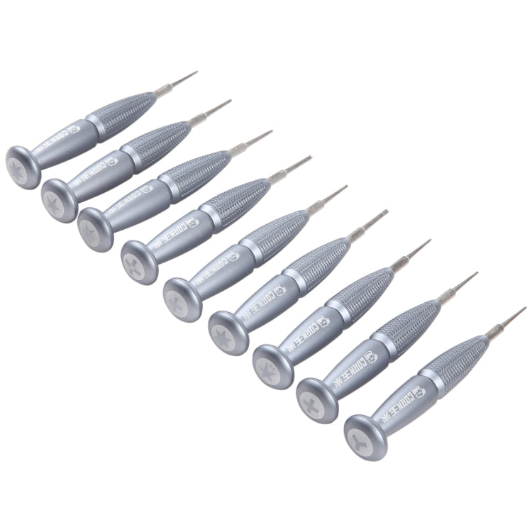 9 in 1 MECHANIC Corn Magnetic Precision Non-Slip Screwdriver Set, MECHANIC Corn