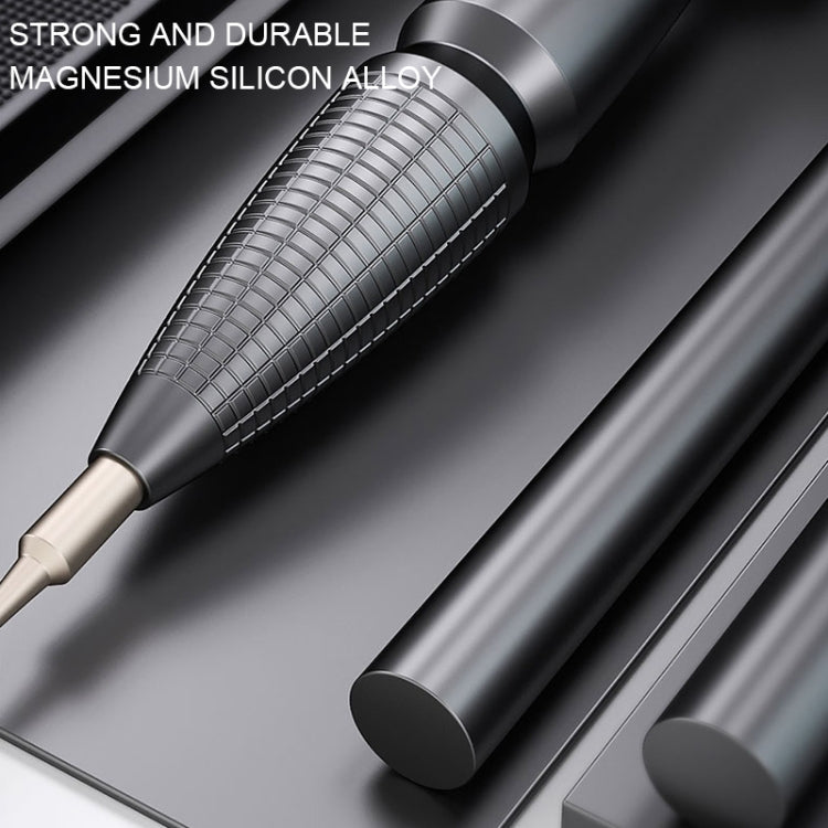 9 in 1 MECHANIC Corn Magnetic Precision Non-Slip Screwdriver Set, MECHANIC Corn