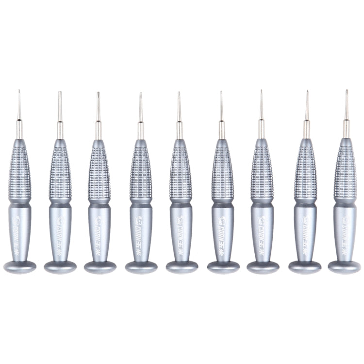 9 in 1 MECHANIC Corn Magnetic Precision Non-Slip Screwdriver Set, MECHANIC Corn