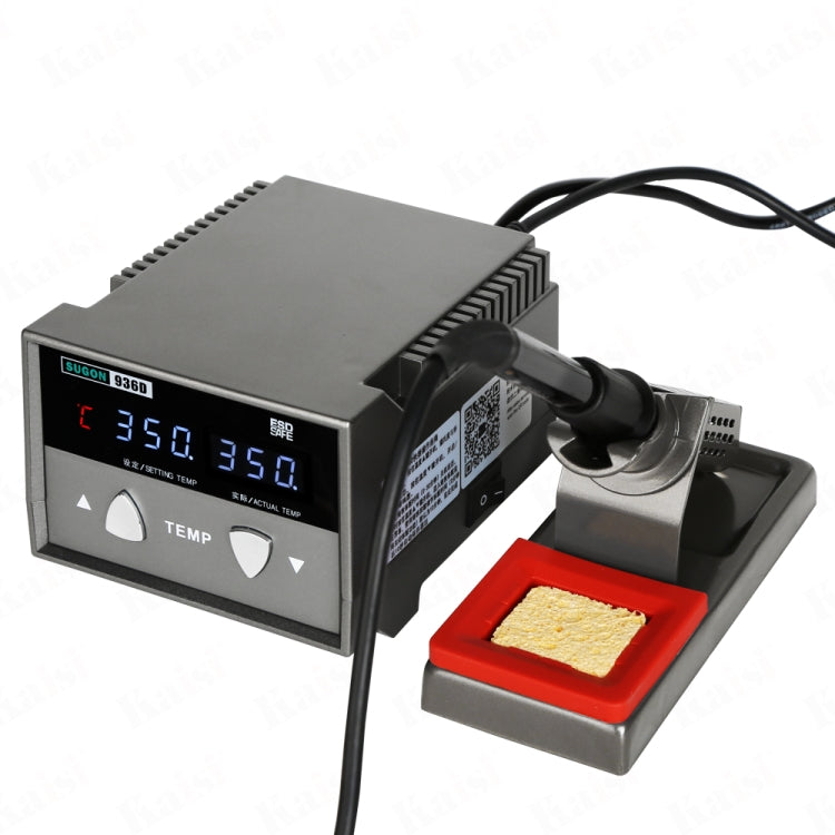 SUGON 936D Digital Display Constant Temperature Welding Station, AU Plug, SUGON 936D, EU Plug, SUGON 936D, US Plug