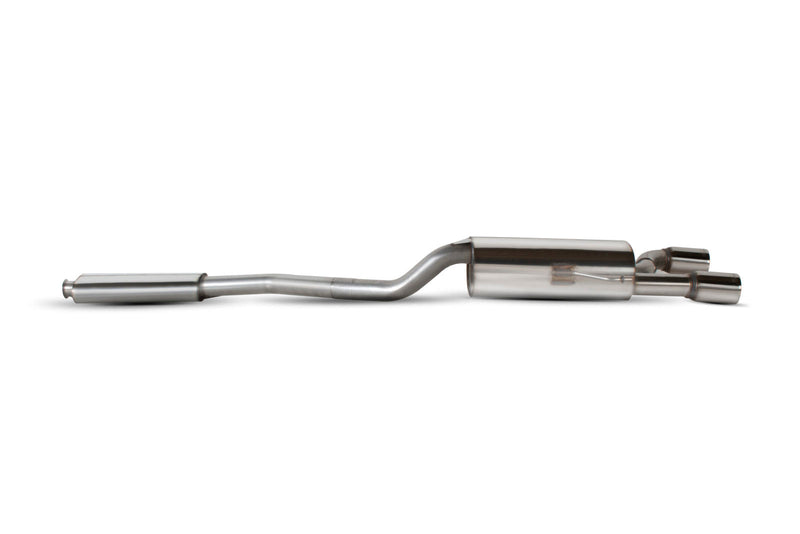 Scorpion Renault Clio MK2 182 (2003-06) Cat-Back System