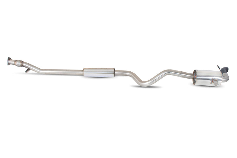 Scorpion Renault Megane 250/265/275 inc Cup 2.0L (2010-16) Cat-Back Exhaust