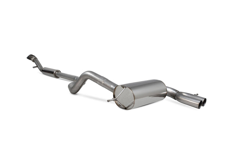 Scorpion Renault Megane RS280 GPF/ RS300 Trophy (2019+) Cat/GPF-Back System