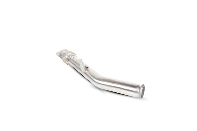 Scorpion Exhausts - Renault Clio MK4 RS 200 EDC Secondary de-cat section