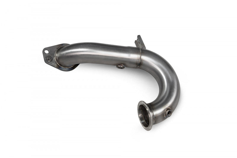 Scorpion Exhausts - Renault Megane RS280 (Non GPF) De-cat downpipe