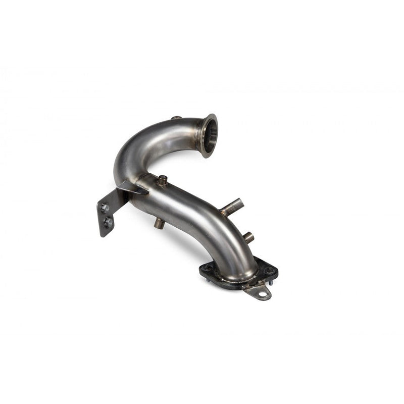 Scorpion Exhausts - Renault Megane RS280 GPF/ RS300 Trophy De-cat/GPF delete downpipe