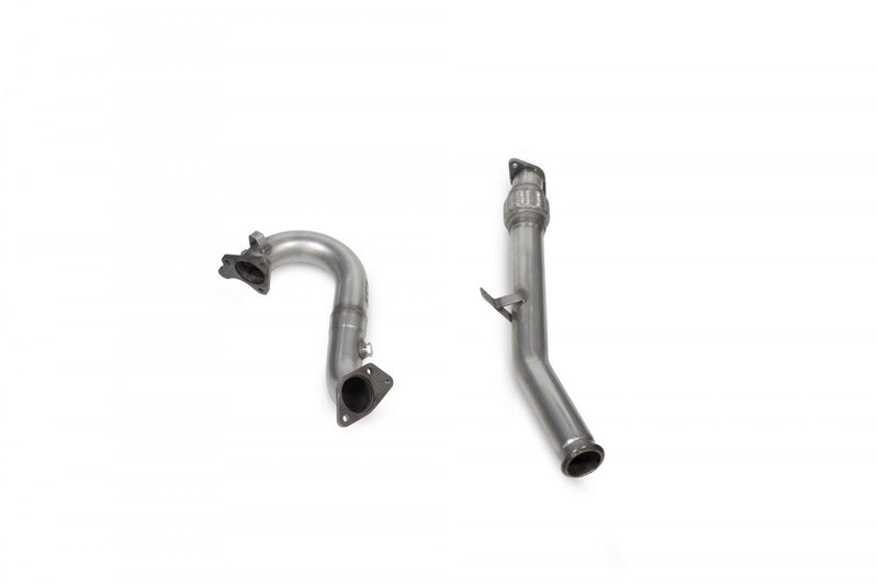 Scorpion Exhausts - Renault Clio MK4 RS 200 EDC downpipe (WITH OR WITHOUT CAT)