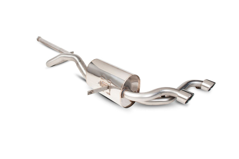 Scorpion Exhausts - Renault Megane RS225 Exhaust (Multiple Options)