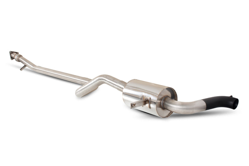 Scorpion Renault Megane 250/265/275 inc Cup 2.0L (2010-16) Cat-Back Exhaust