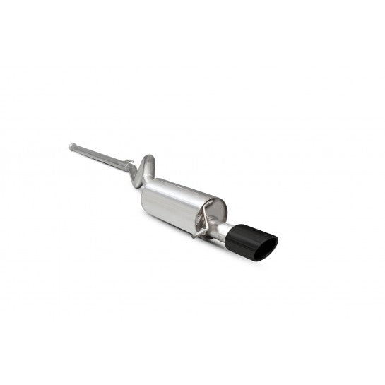 Scorpion Exhausts - Renault Twingo RenaultSport 133 cat-back Exhaust (Multiple Options)