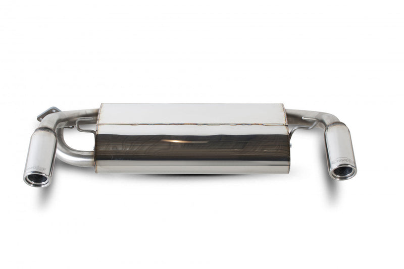 Scorpion Exhausts - Rover MG TF Rear silencer